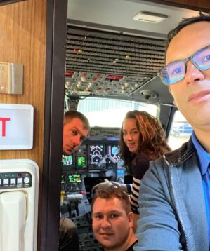 Formación y entrenamiento en aviación militar y civil